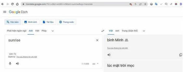 Google Dịch bổ sung Gemini AI, nâng trải nghiệm dịch thuật