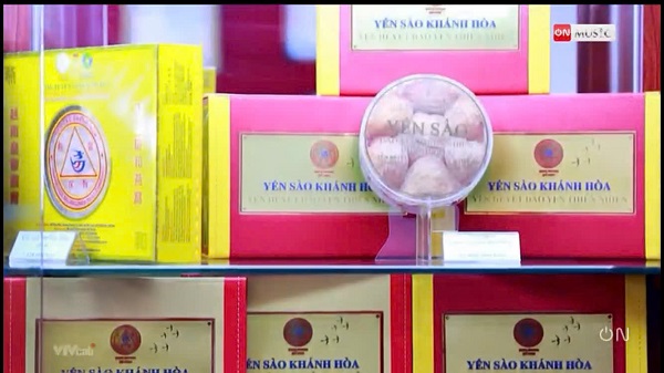 Sản phẩm Yến sào Đảo thiên nhiên Khánh Hòa Sản phẩm Yến sào Đảo thiên nhiên Khánh Hòa