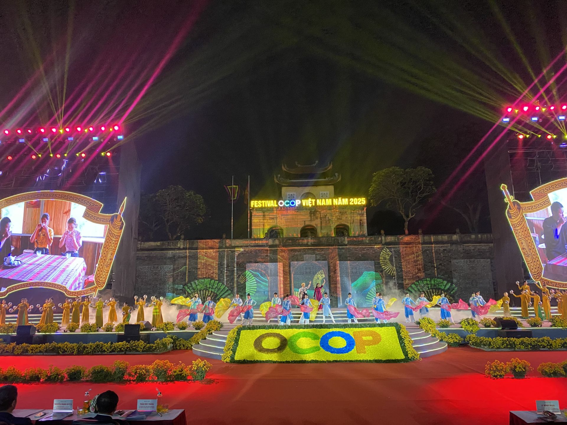 Khai mạc Festival OCOP Việt Nam 2025: Nâng tầm giá trị nông sản và khát vọng vươn ra thế giới