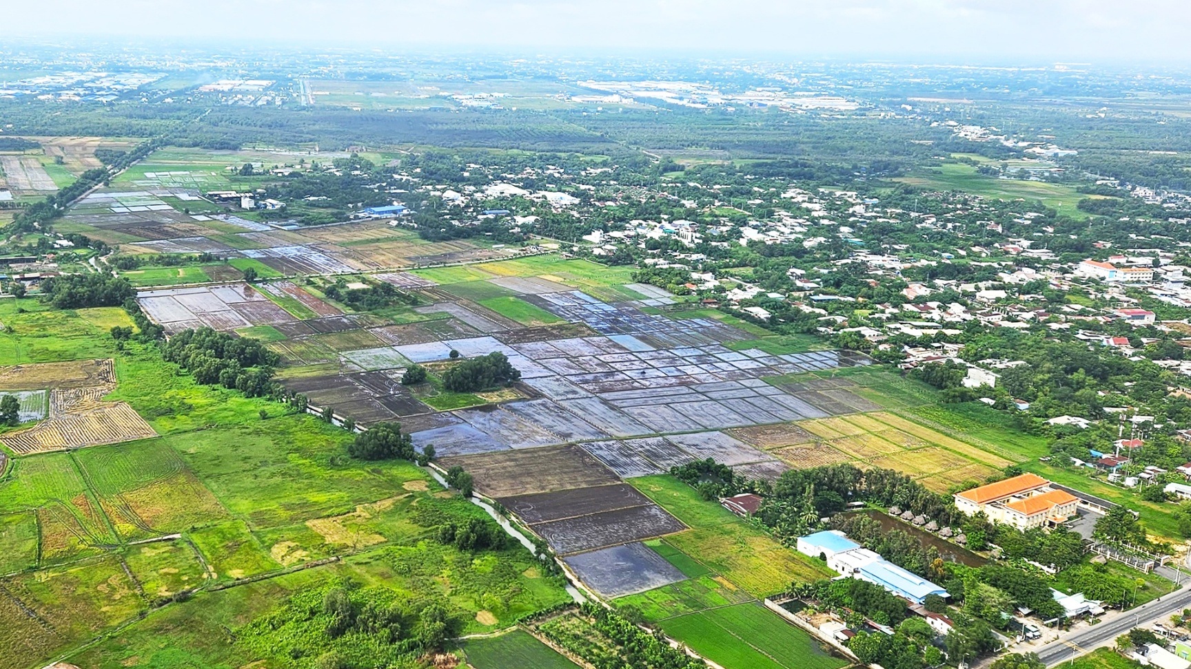 TP. HCM chấp thuận thêm 42 dự án nhà ở thương mại trên đất nông nghiệp