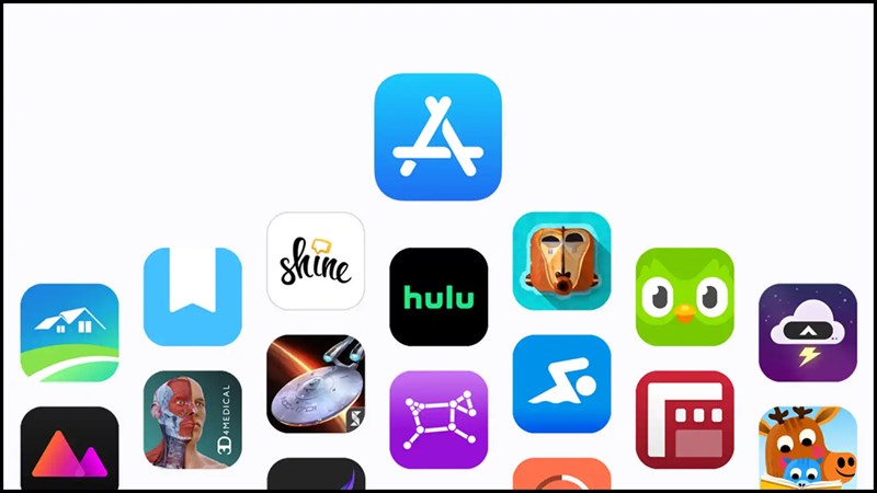 Apple tăng cường mật độ quảng cáo trên App Store từ năm 2026