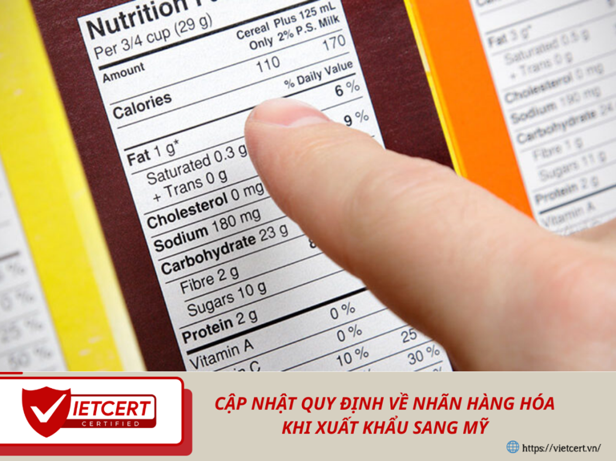 Chuẩn hóa quy trình ghi nhãn xuất xứ: "Chìa khóa" giúp hàng Việt thông quan an toàn vào thị trường Mỹ