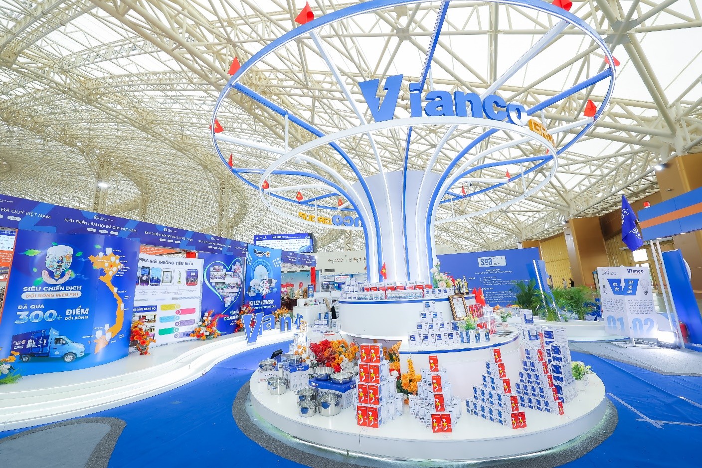 Câu chuyện thương hiệu Vianco: Hành trình xây dựng thương hiệu chiếu sáng Việt từ giá trị cốt lõi đến phát triển bền vững