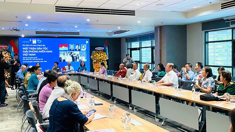 Khơi dậy tinh thần đại đoàn kết trong giai đoạn phát triển mới