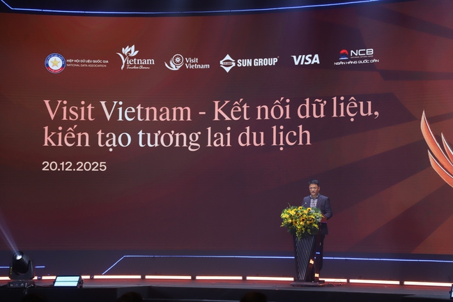 Xây dựng hệ sinh thái dữ liệu quốc gia cho du lịch thông minh