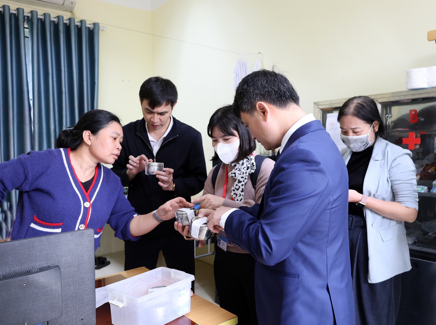 Hà Nội: Xã Xuân Mai xử phạt 3 cơ sở vi phạm về an toàn thực phẩm