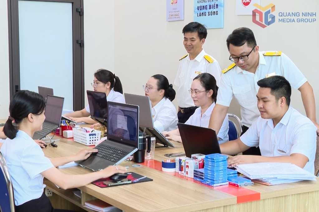 Ngành Thuế Quảng Ninh tiếp tục đổi mới, hiện đại hóa