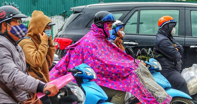 Cảnh b&aacute;o Trung Bộ v&agrave; T&acirc;y Nguy&ecirc;n cục bộ c&oacute; mưa to