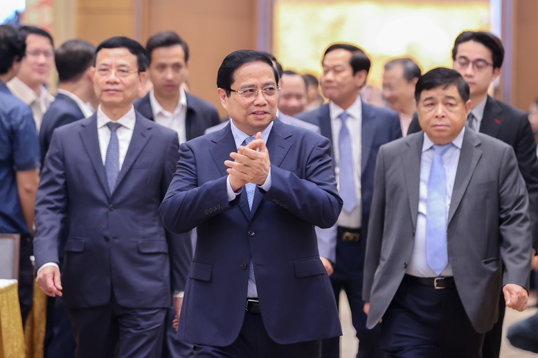 Sáng nay Thủ tướng chủ trì Diễn đàn quốc gia phát triển Kinh tế số và xã hội số lần thứ 3