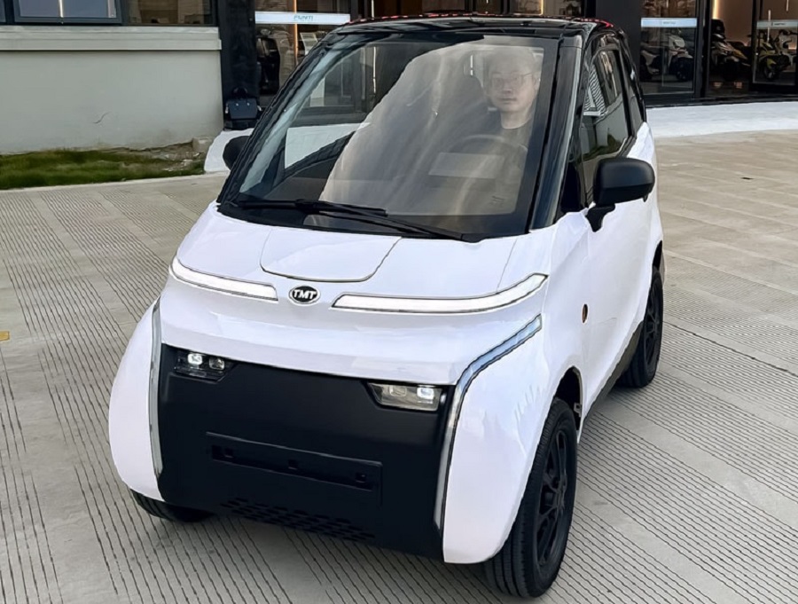 Nano S05: Mẫu xe điện đô thị nhỏ gọn sắp ra mắt tại Việt Nam Nano S05: Mẫu xe điện đô thị nhỏ gọn sắp ra mắt tại Việt Nam