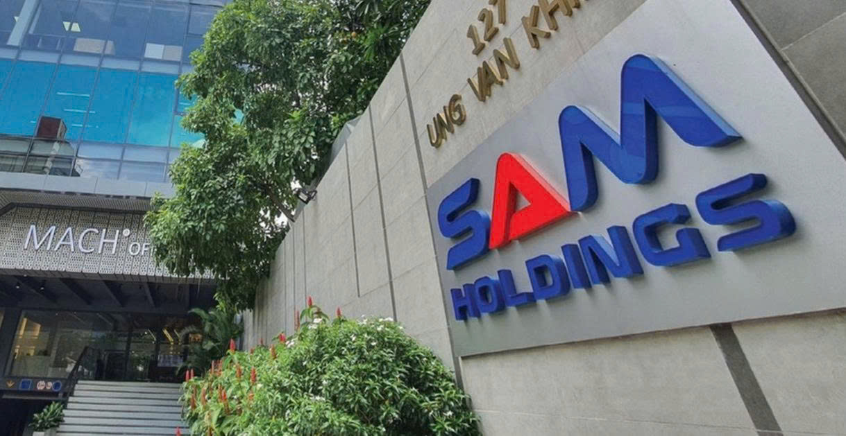 Chứng khoán Quốc Gia dự kiến mua thêm 5 triệu cổ phiếu SAM Holdings