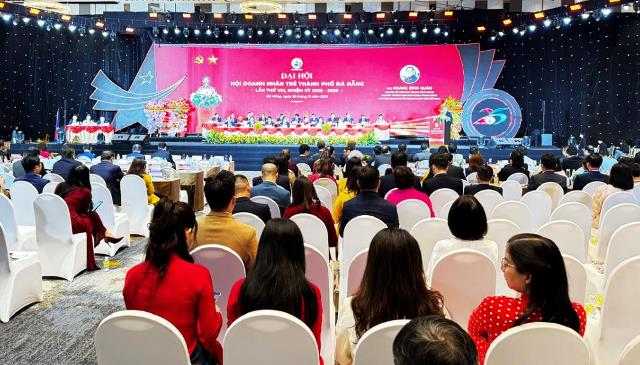 To&agrave;n cảnh Đại hội lần thứ VIII nhiệm kỳ 2025-2028.