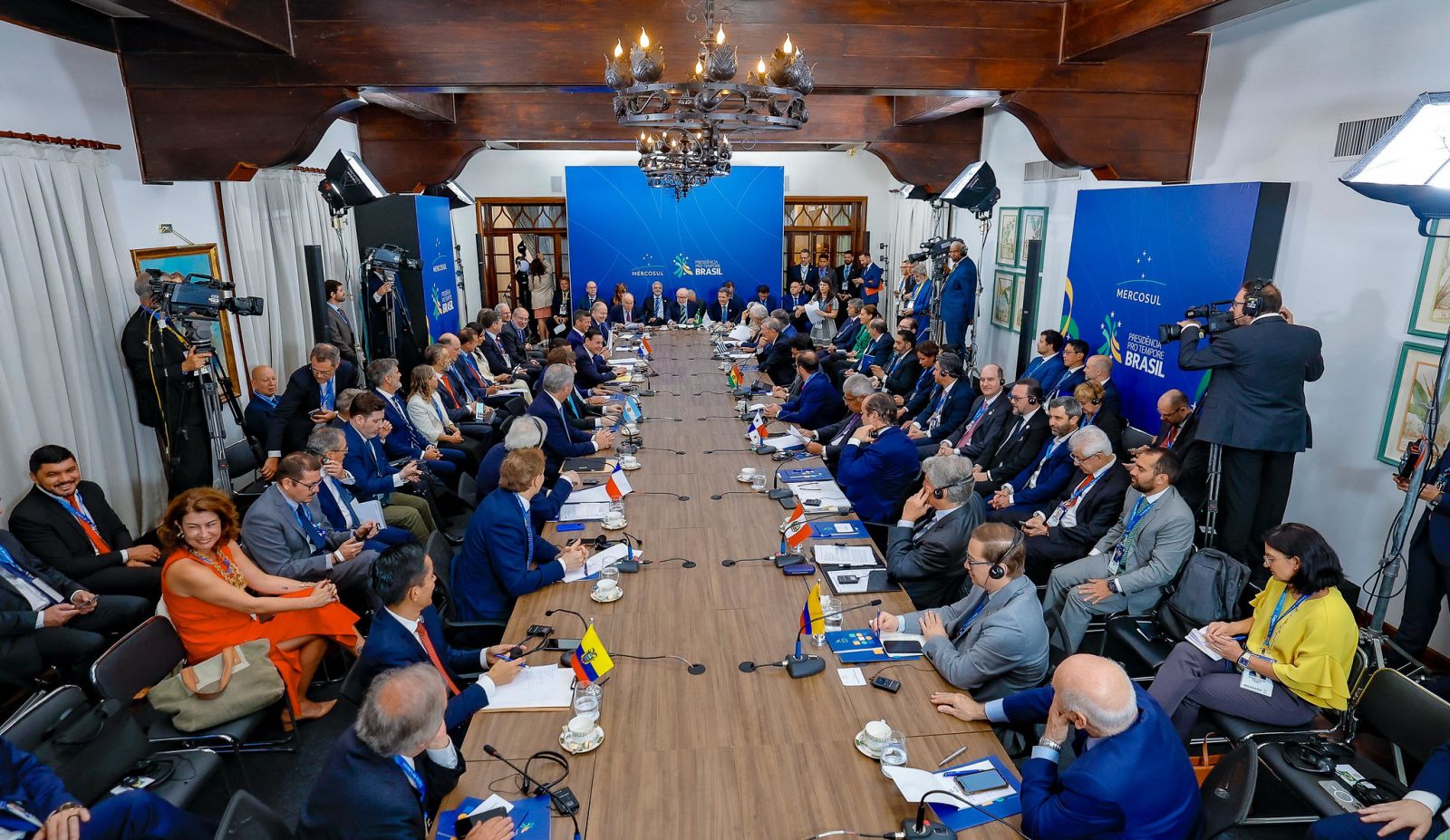 Chính thức khởi động đàm phán Hiệp định Thương mại ưu đãi Việt Nam - Mercosur