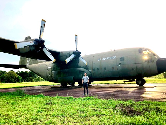 Sân bay Tà Cơn, hào khí chiến công nơi miền đất lửa Quảng Trị