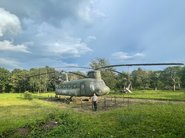 Tất cả đã thành chứng tích cho sự thất bại của Mỹ. Tất cả đã thành chứng tích cho sự thất bại của Mỹ.