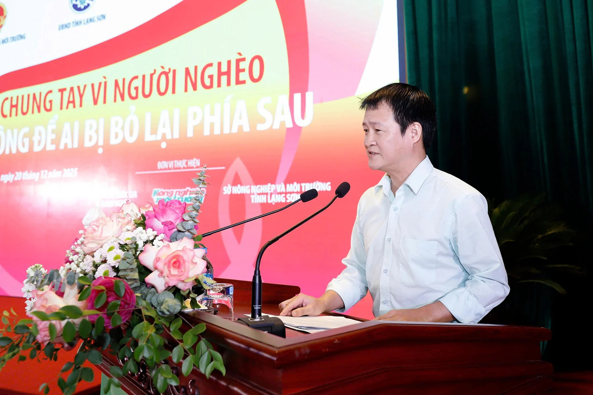 &Ocirc;ng Phạm Hồng Đ&agrave;o - Ph&oacute; Ch&aacute;nh Văn ph&ograve;ng, Văn ph&ograve;ng Quốc gia về giảm ngh&egrave;o