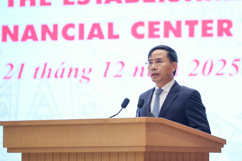 Chủ tịch UBND TP. Đ&agrave; Nẵng Phạm Đức Ấn ph&aacute;t biểu tại Phi&ecirc;n họp - Ảnh: VGP/Nhật Bắc