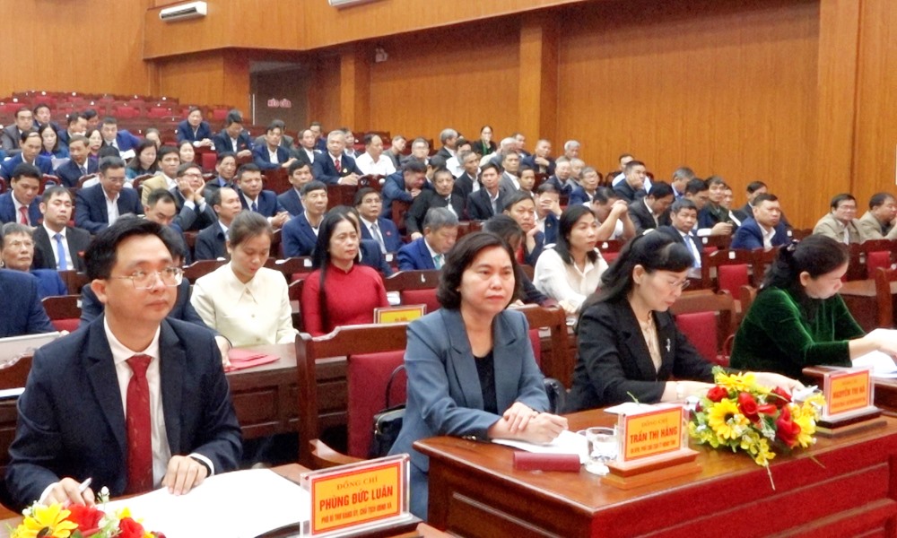 Bắc Ninh: Hội đồng nhân dân xã Lương Tài thông qua 10 nghị quyết quan trọng