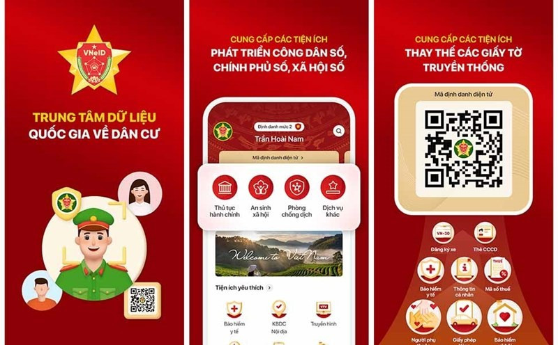 Công dân số từ 350 điểm trở lên sẽ được hưởng nhiều chính sách ưu đãi