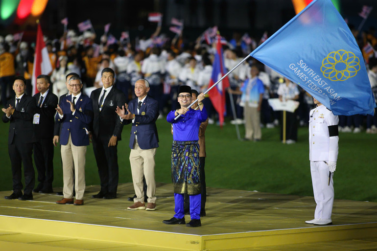 Malaysia sẽ đăng cai SEA Games 34 v&agrave;o năm 2027