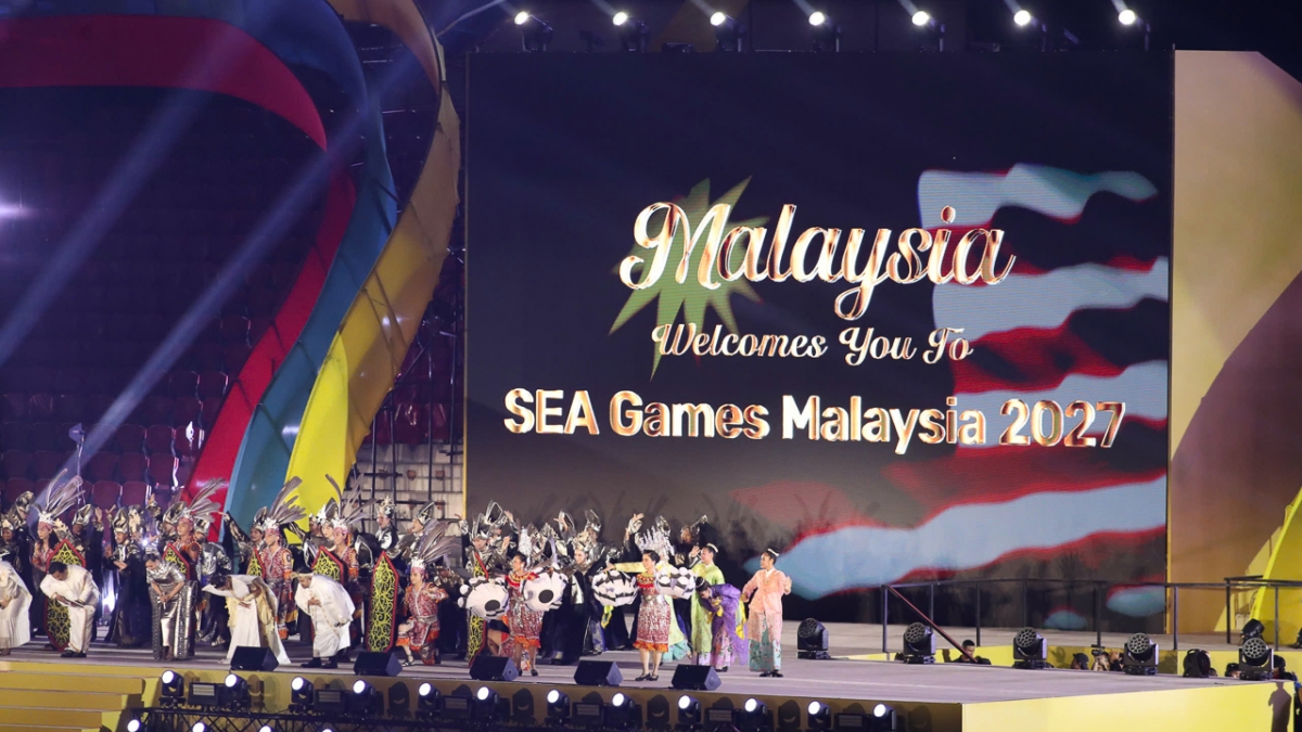 SEA Games 34: Malaysia trở lại vai trò chủ nhà sau 10 năm