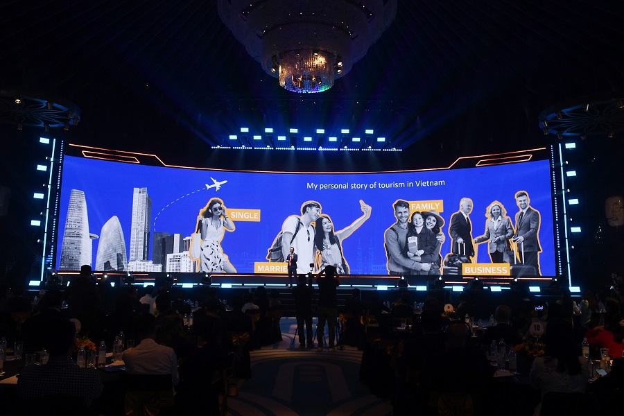 Ra mắt siêu ứng dụng du lịch quốc gia