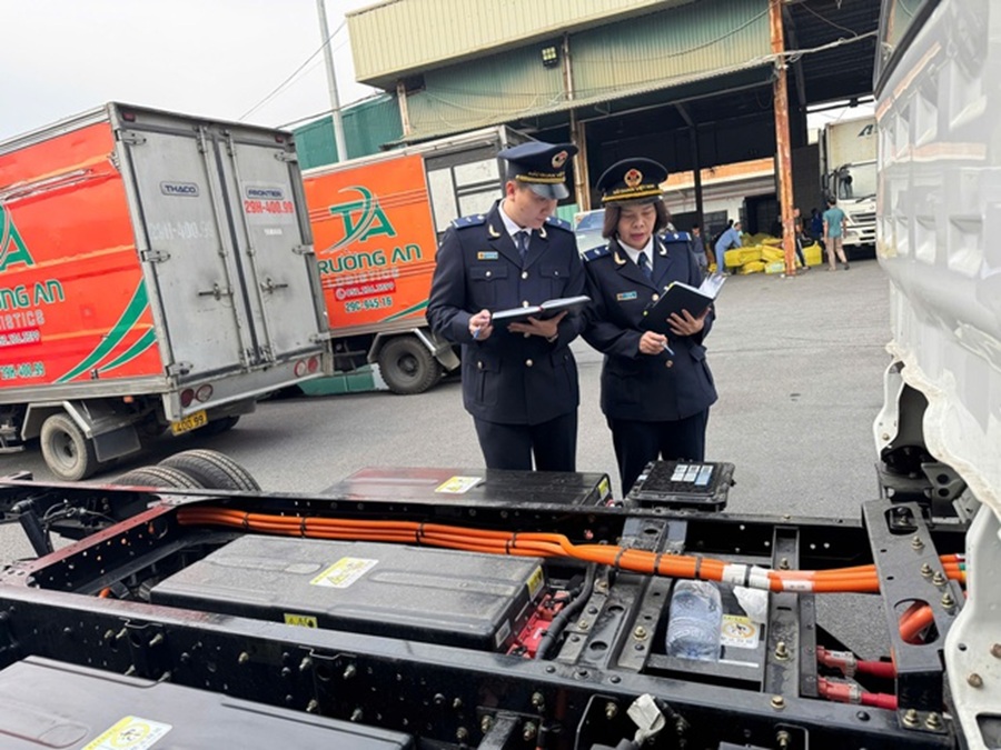 Hải quan khu vực I triển khai tổ “phản ứng nhanh”, đồng hành cùng doanh nghiệp xuất nhập khẩu