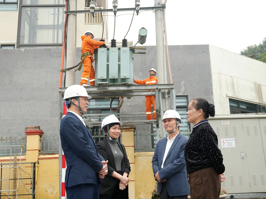 Công ty Điện lực Thanh Hóa và nhiều hoạt động thiết thực nhân Tháng tri ân khách hàng