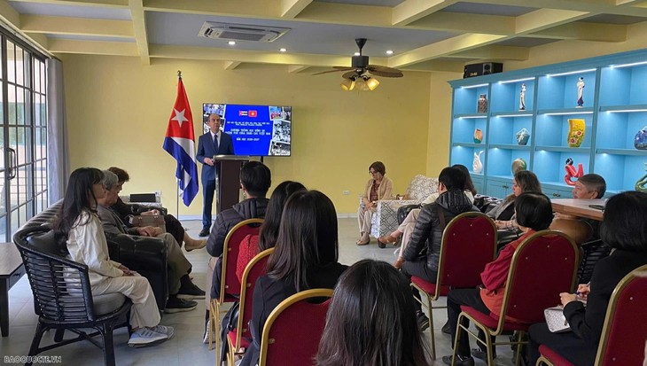 Cuba cấp 15 suất học bổng toàn phần cho sinh viên Việt Nam năm học 2026 - 2027