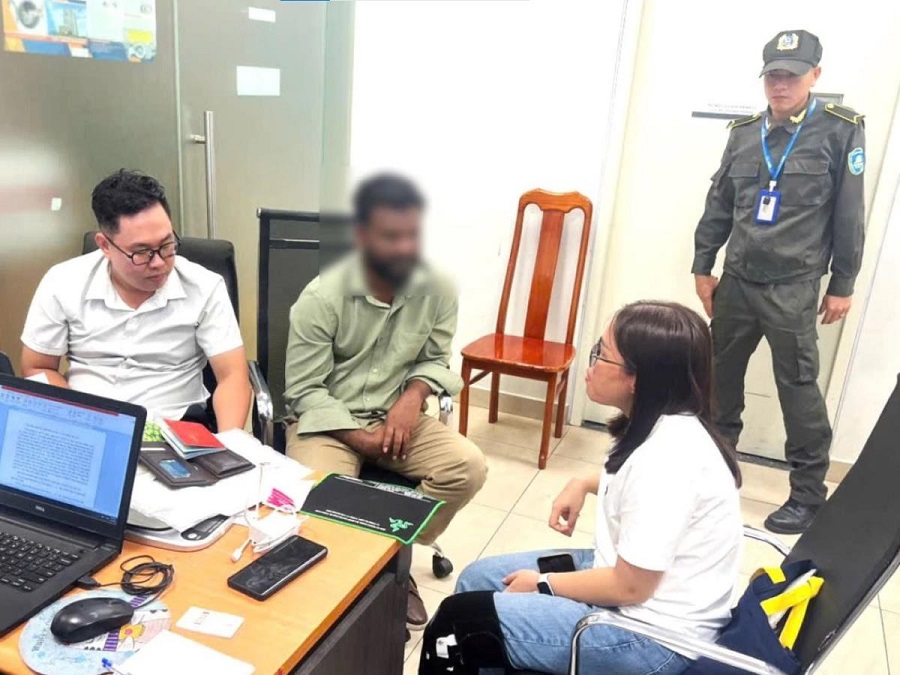 Khởi tố đối tượng người nước ngoài vận chuyển hơn 1,5kg ma túy qua đường hàng không