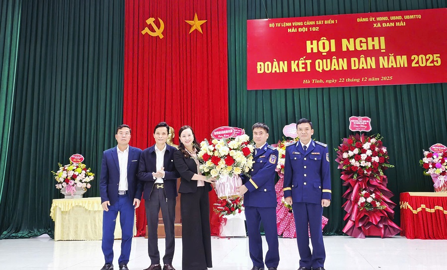 Hải đội 102 củng cố vững chắc trận địa lòng dân từ những mô hình dân vận hiệu quả