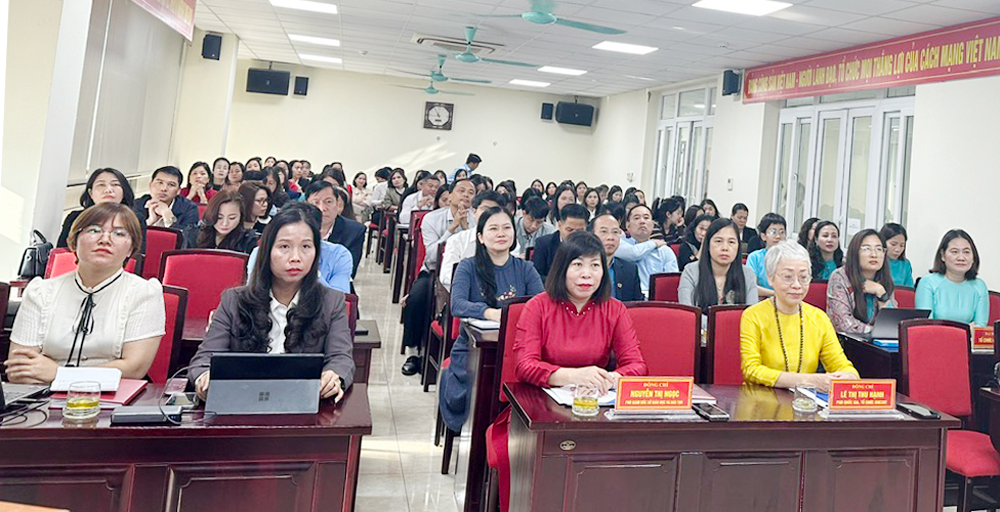 Bắc Ninh: Nâng cao chất lượng chăm sóc, giáo dục trẻ tại các khu, cụm công nghiệp