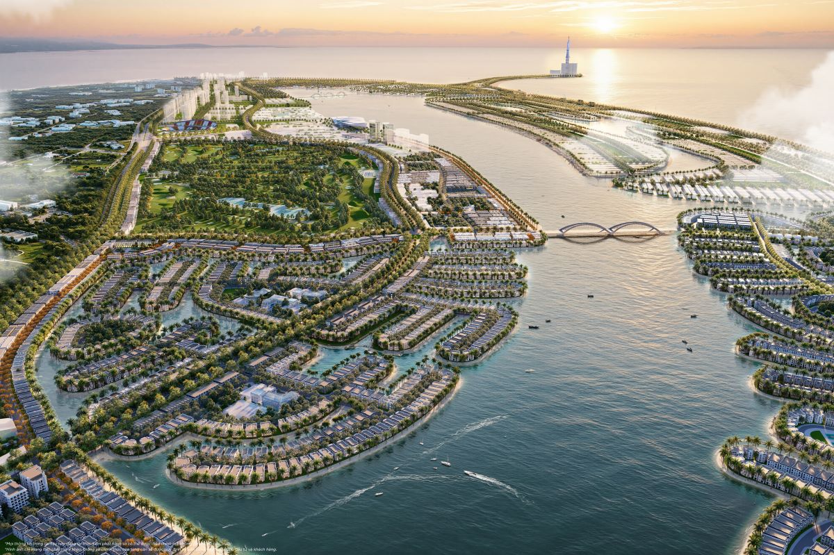 Vinhomes Green Paradise tạo dựng kh&ocirc;ng gian an cư, nghỉ dưỡng l&yacute; tưởng chuẩn ESG++ hiếm c&oacute; tr&ecirc;n thế giới