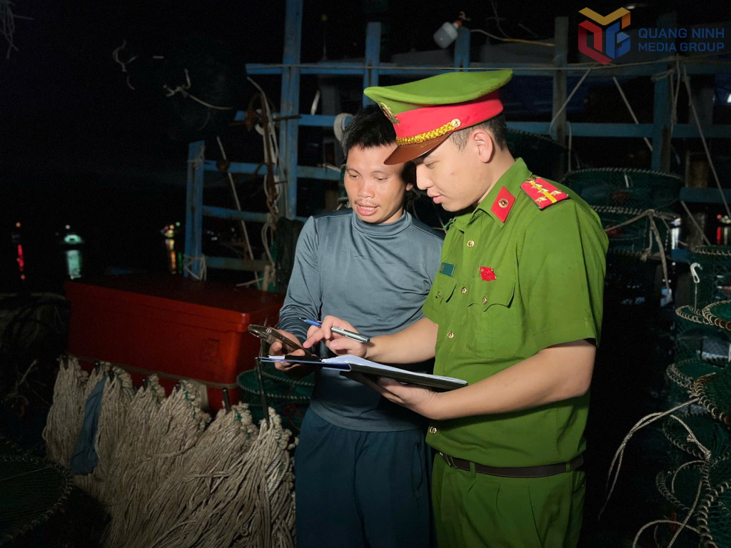 C&ocirc;ng an đặc khu C&ocirc; T&ocirc; nắm bắt t&igrave;nh h&igrave;nh an ninh cơ sở