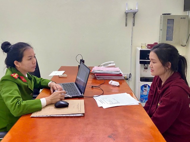 Đối tượng truy nã liên quan đường dây ma túy tại King Club tự nguyện ra trình diện