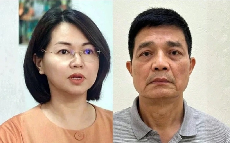 Ngày 5/1, xét xử 2 cựu Cục trưởng Cục An toàn thực phẩm