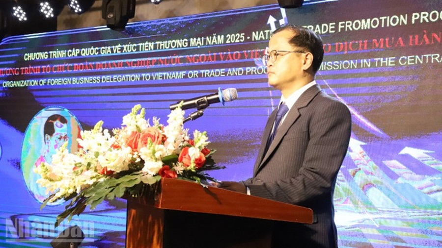 Mở rộng cánh cửa đưa nông sản Đắk Lắk, Tây Nguyên vươn ra thị trường toàn cầu