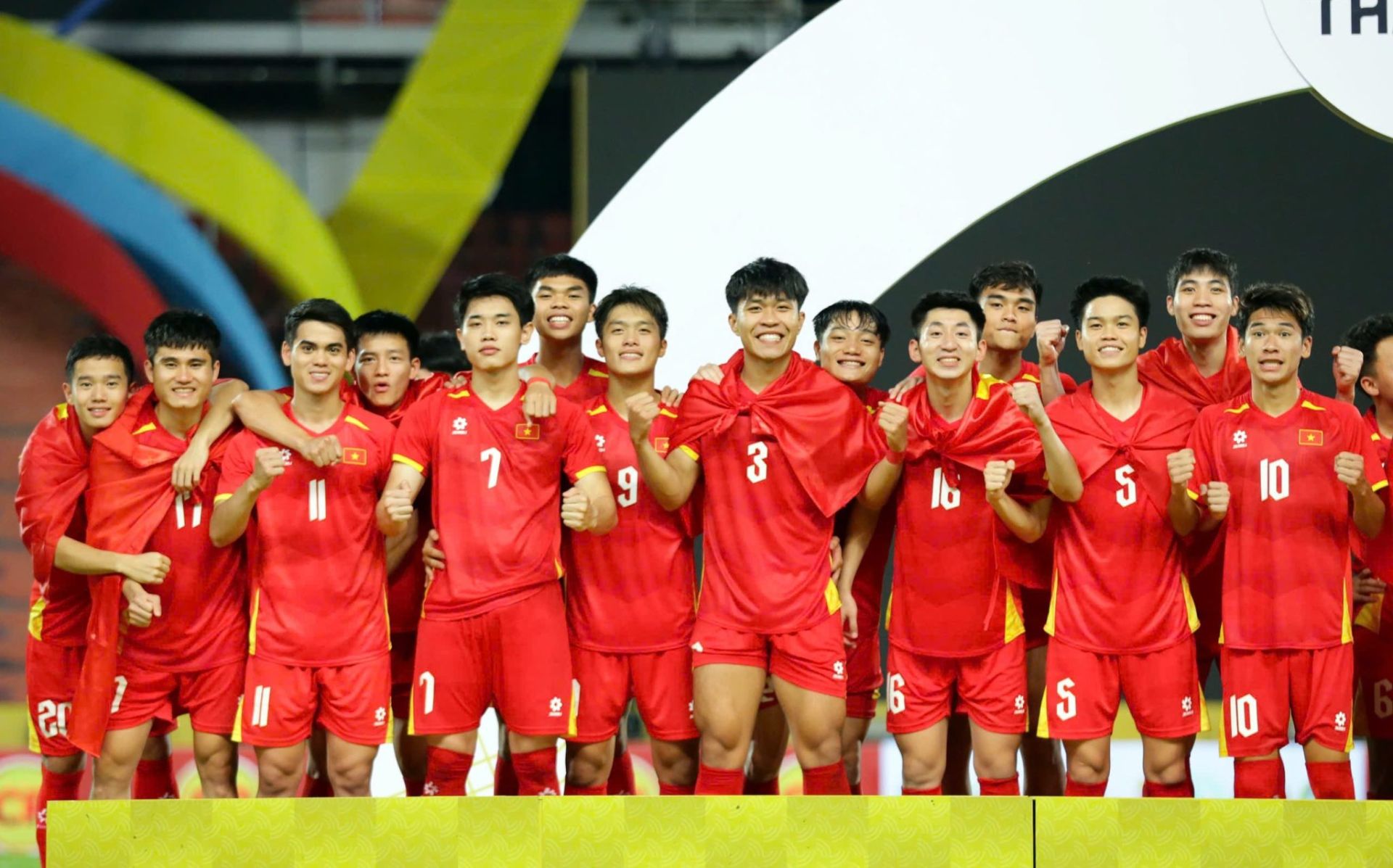 HLV Kim Sang Sik công bố danh sách U23 Việt Nam dự Vòng chung kết U23 châu Á 2026