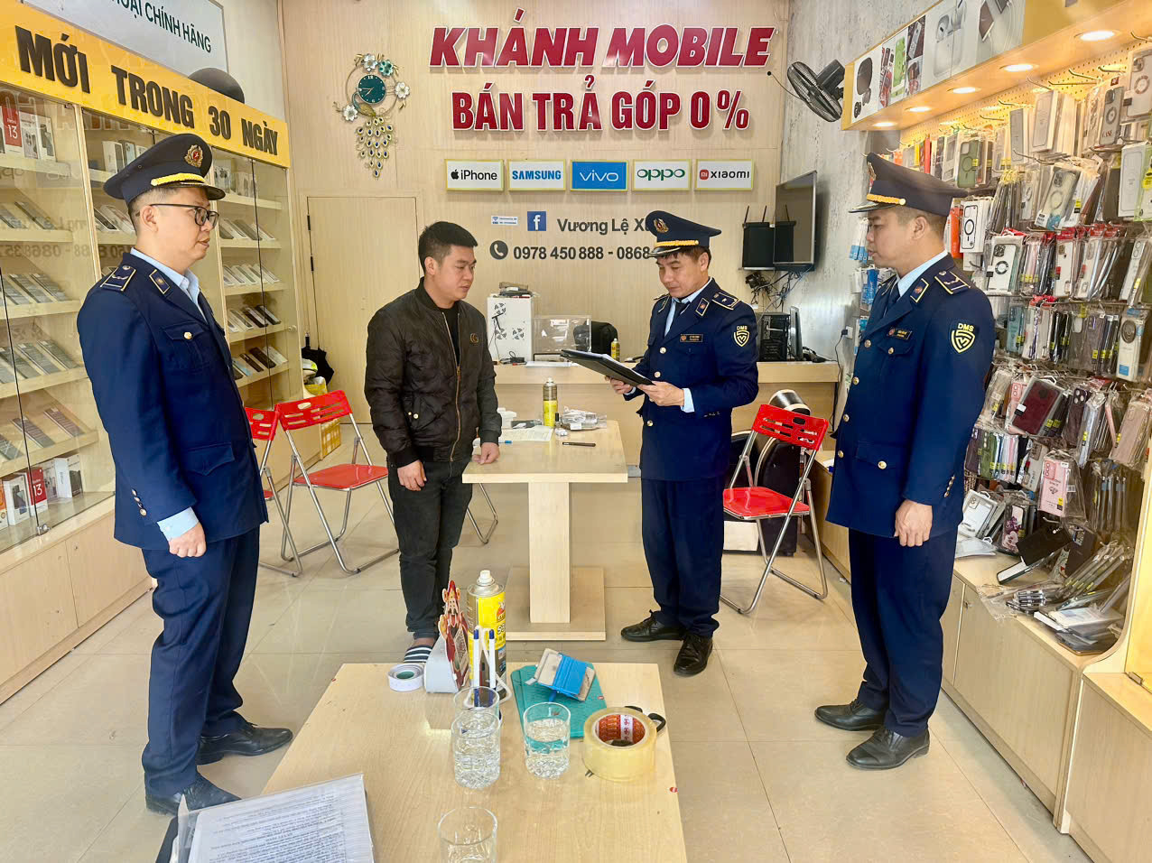 Lạng Sơn siết chặt quản lý thị trường, bảo đảm an ninh trật tự cuối năm 2025