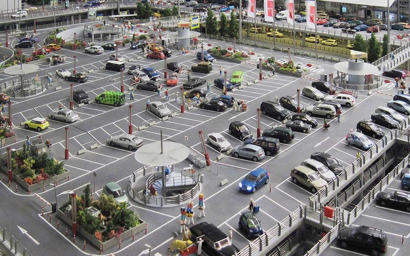 Hà Nội: Phê duyệt quy hoạch chi tiết 1/500 bãi đỗ xe rộng hơn 8 ha