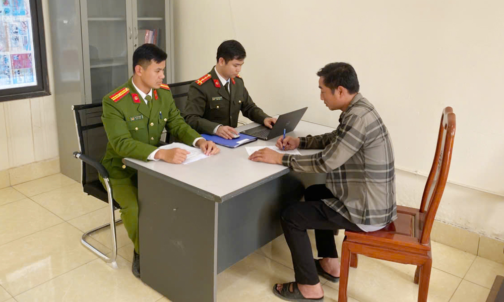 Bắc Ninh: Xử phạt trường hợp đăng tải bình luận xúc phạm uy tín, danh dự của lực lượng công an