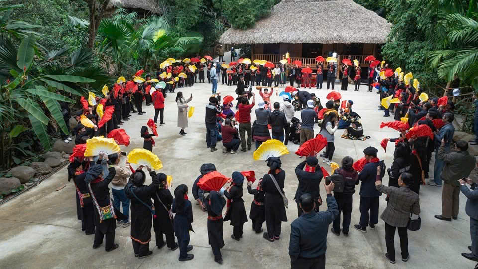 Lễ h&ocirc;i Cơm&nbsp; Mới&nbsp; của người T&agrave;y du kh&aacute;ch&nbsp; c&oacute; thể đươc trải nghi&ecirc;m thưc tế&nbsp; tai khu du lich n&agrave;y