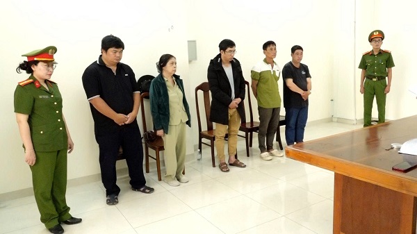 Khánh Hoà: Khởi tố 5 đối tượng liên quan đến cái chết của người mặc áo công nhân điện lực tử vong trên đường dây trung thế