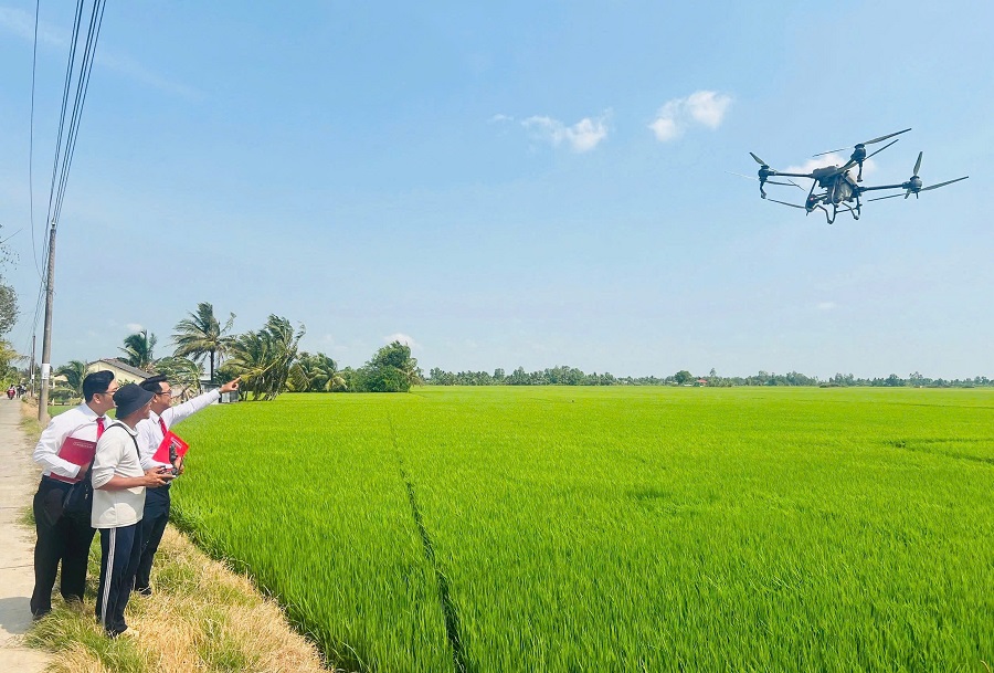 Agribank đồng h&agrave;nh c&ugrave;ng ph&aacute;t triển kinh tế n&ocirc;ng nghiệp, n&ocirc;ng th&ocirc;n v&agrave; n&acirc;ng cao đời sống người d&acirc;n