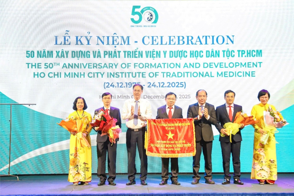 Viện Y Dược học Dân tộc TP. HCM: Nửa thế kỷ bảo tồn và phát huy y học cổ truyền Việt Nam