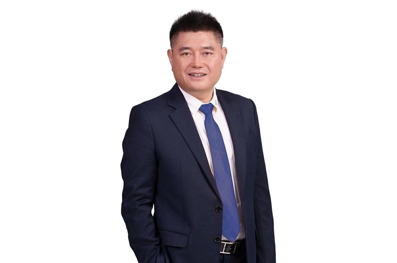 &Ocirc;ng Nguyễn Đức Thuỵ về l&agrave;m Quyền Tổng Gi&aacute;m đốc Sacombank