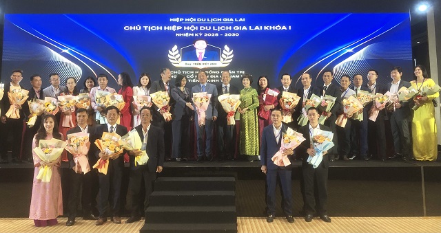 Gia Lai phấn đấu đăng cai tổ chức thành công Năm Du lịch quốc gia - 2026