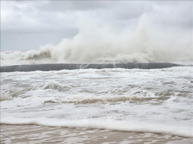 Yêu cầu các tỉnh ven biển chủ động ứng phó gió mạnh do không khí lạnh