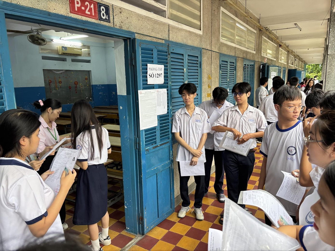 Hà Nội mở rộng trường công lập từ quỹ đất dôi dư các trụ sở công sau sắp xếp