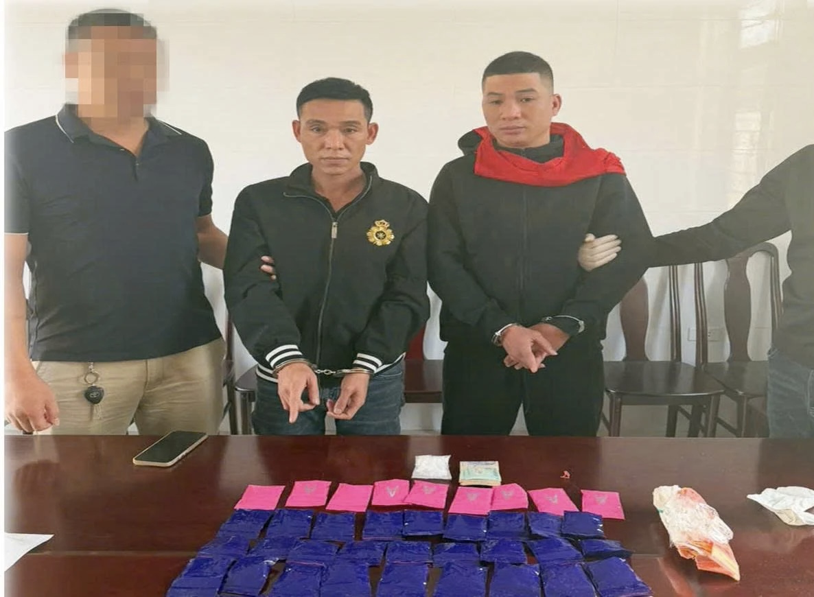 Thanh Hoá: Triệt xóa đường dây mua bán trái phép chất ma túy liên tỉnh
